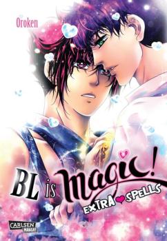 Manga: BL is magic! Special: Extra Spells