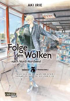 Manga: Folge den Wolken nach Nord-Nordwest 5