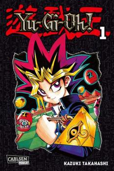 Manga: Yu-Gi-Oh! Massiv 01