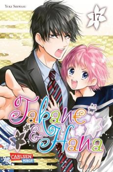 Manga: Takane & Hana 17