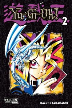 Manga: Yu-Gi-Oh! Massiv 02