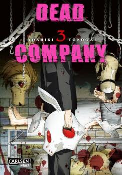 Manga: Dead Company 3