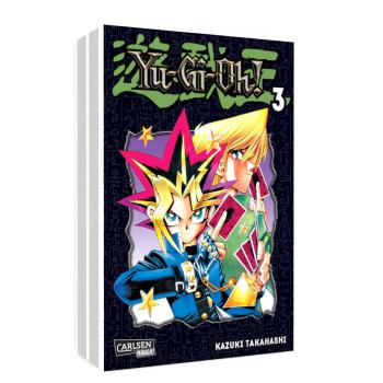 Manga: Yu-Gi-Oh! Massiv 03