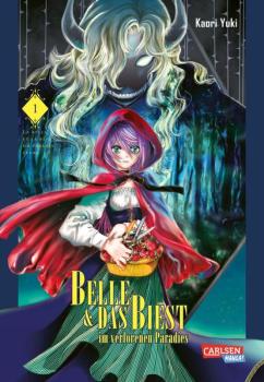 Manga: Belle und das Biest im verlorenen Paradies 1