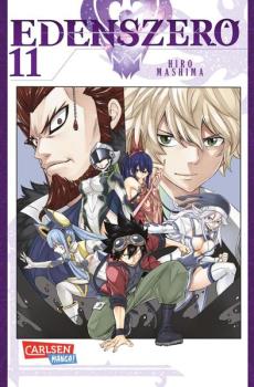 Manga: Edens Zero 11