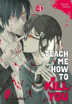 Manga: Teach me how to Kill you 4