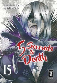 Manga: 5 Seconds to Death 15