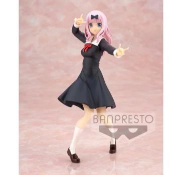 Merch: Figur: Kaguya-Sama: Love is War Kyunties Figure Chika Fujiwara