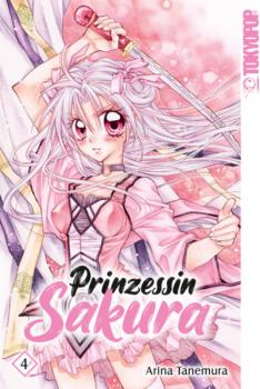Manga: Prinzessin Sakura 2in1 04