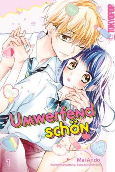 Manga: Umwerfend schön 01