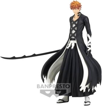 Merch: Figur: Bleach Ichigo Kurosaki Solid and Souls Figure