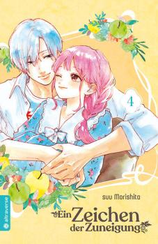 Manga: Ein Zeichen der Zuneigung 04