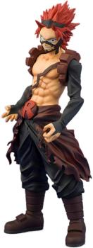 Merch: Figur: My Hero Academia Figure Age of Heroes Red Riot