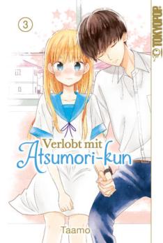 Manga: Verlobt mit Atsumori-kun 03