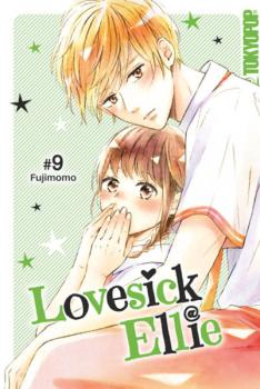 Manga: Lovesick Ellie 09