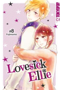 Manga: Lovesick Ellie 08