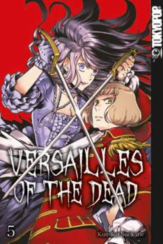 Manga: Versailles of the Dead 05