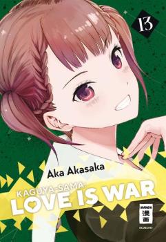 Manga: Kaguya-sama: Love is War 13