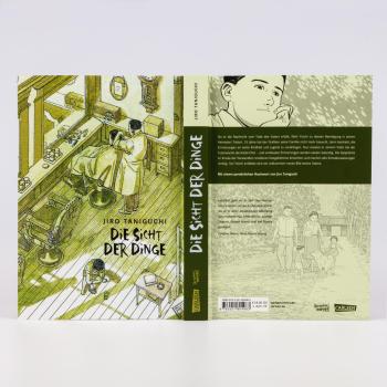 Preview: Manga: Die Sicht der Dinge