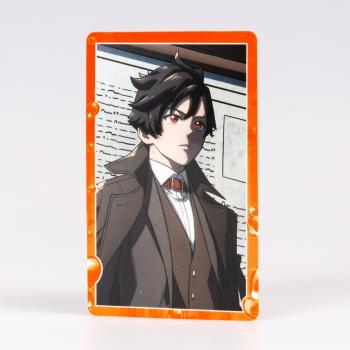Preview: Manga: The Revenge of the Baskerville Bloodhound 3