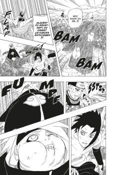 Preview: Manga: Naruto 40
