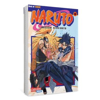 Preview: Manga: Naruto 40