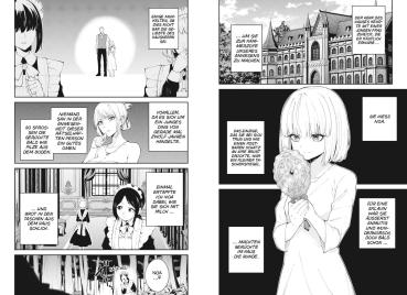 Preview: Manga: Witch and Hound 01