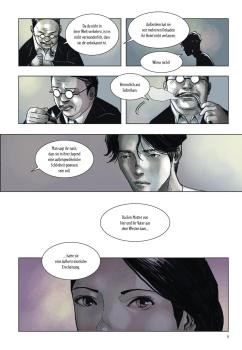 Manga: Delusion 1