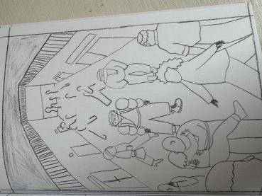 Preview: Manga: OKAY