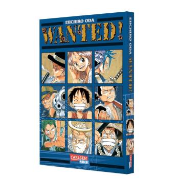 Preview: Manga: Wanted! (Neuausgabe)