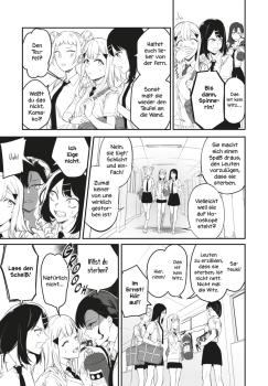 Preview: Manga: Liar Satsuki Can See Death 1