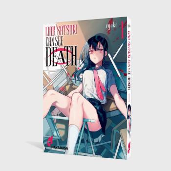 Preview: Manga: Liar Satsuki Can See Death 1