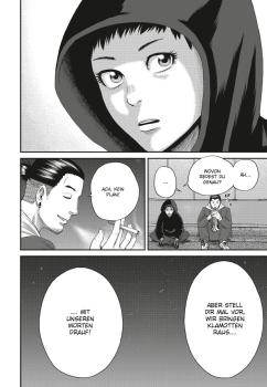 Manga: Boys Run the Riot 1