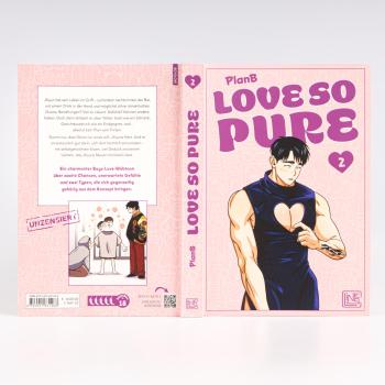 Manga: Love so Pure 2