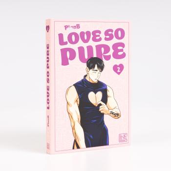 Preview: Manga: Love so Pure 2