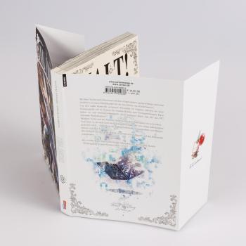 Manga: Final Fantasy - Lost Stranger 12