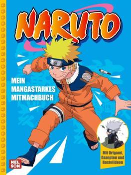 Manga: Naruto Mein mangastarkes mitmachbuch