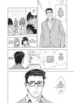 Preview: Manga: Kiss X Death 05