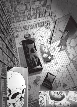 Manga: Conviction Dragnet: Fangnetz des Schicksals 01