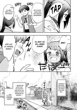 Preview: Manga: Der Held ohne Klasse 10
