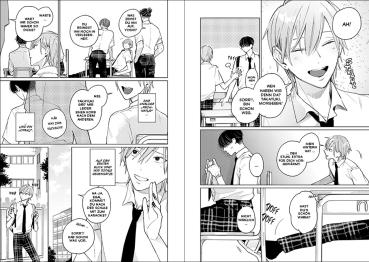 Preview: Manga: Mein heimlicher Crush