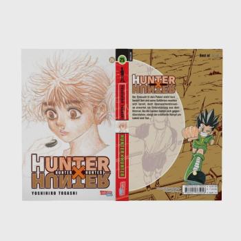 Preview: Manga: Hunter X Hunter 25