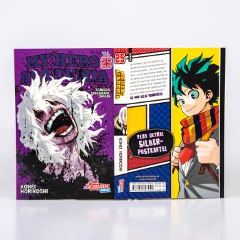 Preview: Manga: My Hero Academia 25