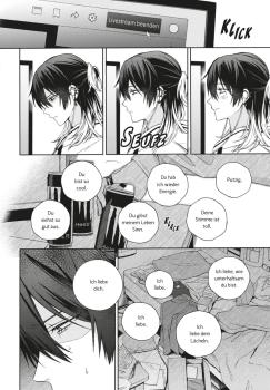 Manga: My Noons And Midnights Are For You 1