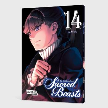 Preview: Manga: To the Abandoned Sacred Beasts 14