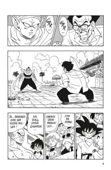 Manga: Dragon Ball 16