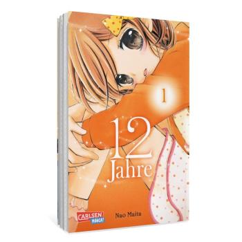 Manga: 12 Jahre 01