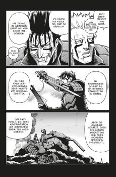 Manga: Battle Angel Alita – Mars Chronicle 10