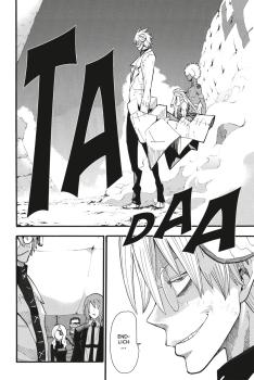 Manga: Soul Eater Massiv 11