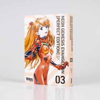 Preview: Manga: Neon Genesis Evangelion – Perfect Edition 3